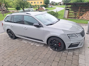 Skoda Octavia RS DSG 4x4 zu verkaufen  Bild 3