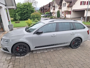 Skoda Octavia RS DSG 4x4 zu verkaufen  Bild 4