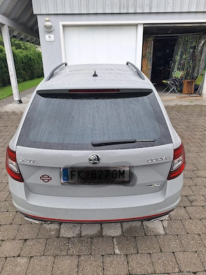 Skoda Octavia RS DSG 4x4 zu verkaufen  Bild 5