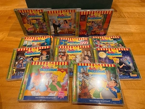 Bibi Blocksberg Cd   Bibi und Tina