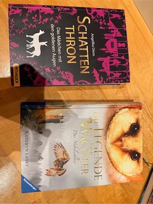 Kinder und Jugendbücher Bild 2