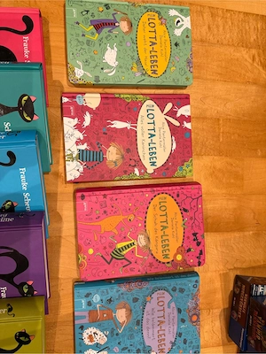 Kinder und Jugendbücher Bild 5