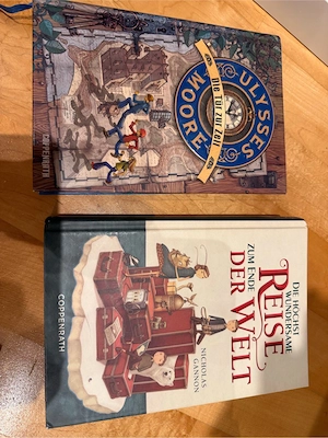 Kinder und Jugendbücher Bild 3
