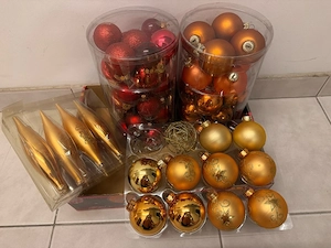 Weihnachtskugeln