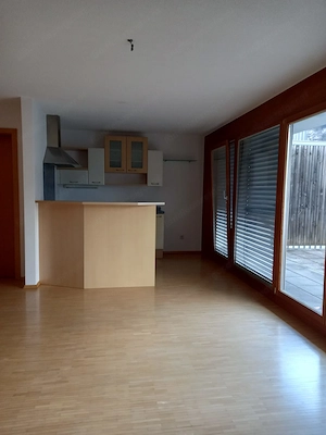 Traumhafte 2-Zimmer-Dachgeschosswohnung mit 40 m  Sonnenterrasse in Feldkirch Bild 9