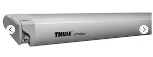 Dachmarkise Thule Omnistor 6300