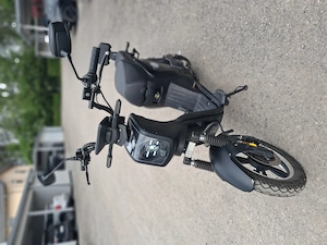 E-Scooter E-Roller E.F.O.