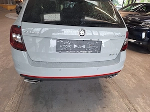 Skoda Octavia Diesel Kombi-Limousine zu verkaufen Bild 2