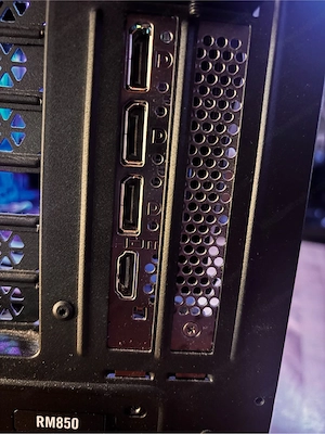 (VB)Gaming-PC RTX 3060 + Monitor | Fortnite Valorant Bild 4