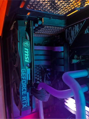 (VB)Gaming-PC RTX 3060 + Monitor | Fortnite Valorant