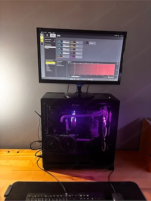 (VB)Gaming-PC RTX 3060 + Monitor | Fortnite Valorant Bild 2