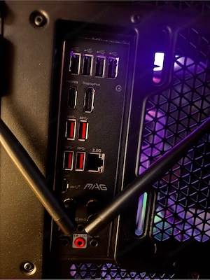 (VB)Gaming-PC RTX 3060 + Monitor | Fortnite Valorant Bild 5