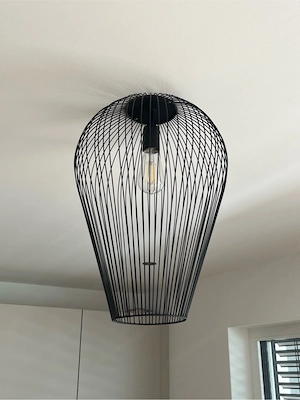 Schöne, einwandfreie Lampe zu verkaufen! Bild 3