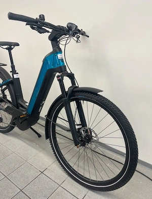 Bergamont E-Ville Pedelec 28" Bosch CX 625Wh Bild 2