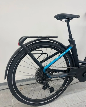 Bergamont E-Ville Pedelec 28" Bosch CX 625Wh Bild 3