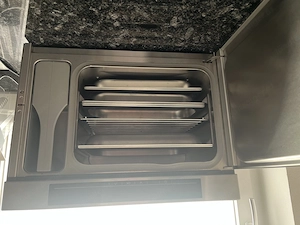 Miele Stand-Dampfgarer  