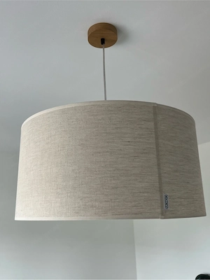 Sehr schöne, einwandfreie Lampe zu verkaufen! Bild 2