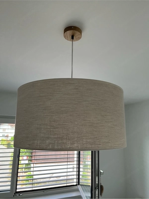 Sehr schöne, einwandfreie Lampe zu verkaufen!