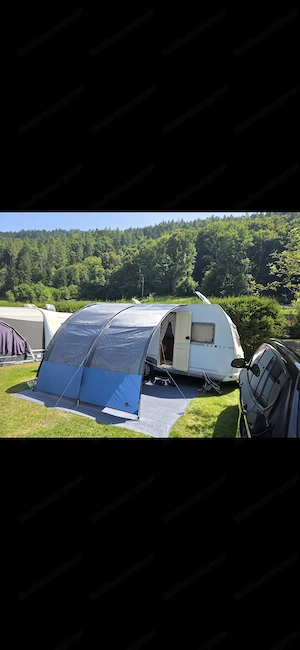 Wohnwagen Dethleffs  Bild 2