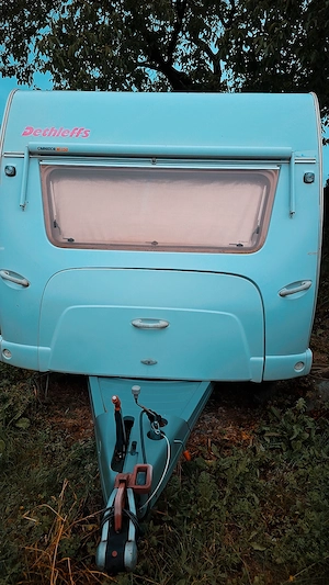 Wohnwagen Dethleffs  Bild 9