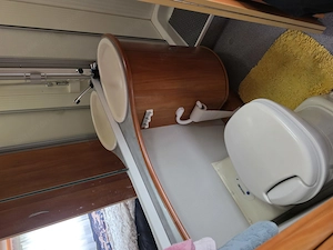 Wohnwagen Dethleffs  Bild 4