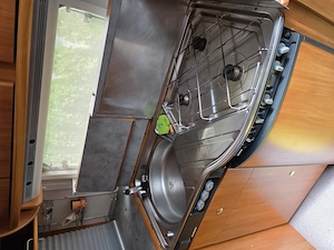 Wohnwagen Dethleffs  Bild 6