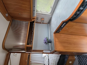 Wohnwagen Dethleffs  Bild 8