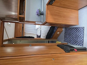 Wohnwagen Dethleffs  Bild 5