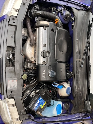 VW Polo 3 nur 45 tsd km!!! Bild 2