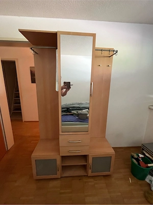 Garderobe 