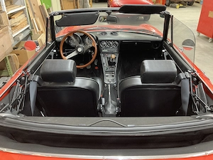 Alfa Spider 2000 Bild 2