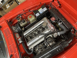 Alfa Spider 2000 Bild 3