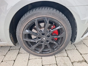 Skoda Octavia Diesel Kombi-Limousine zu verkaufen Bild 7