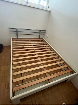 Futonbett 140x200 cm