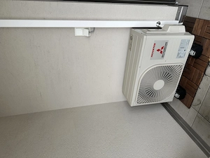 Klimaanlage Mitsubishi Split Gerät Bild 2
