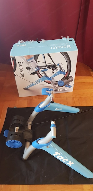 Tacx T2500 Booster Cycletrainer Bild 2