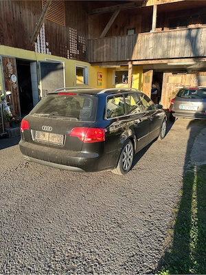 Audi A4 Kombi Bild 5