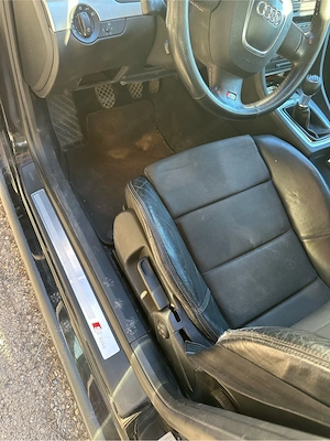 Audi A4 Kombi Bild 3