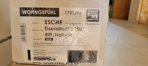 ca. 7 m2 Eschenparkett ohne Braunkern, rift  halbrift, roh, 15mm Bild 2
