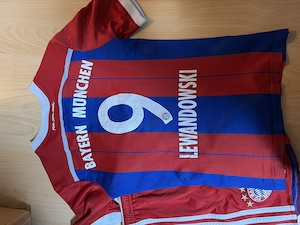 Orginal Bayern München Trikot  Bild 2