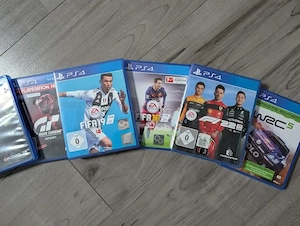 PlayStation 4 - 20 Spiele Bild 3