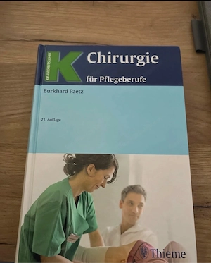 Chirurgie für Pflegeberufe Bild 2