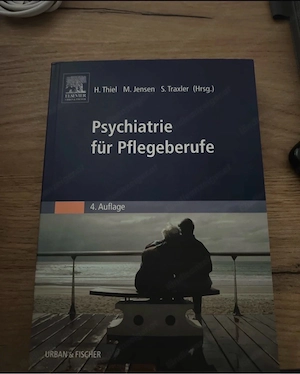 Psychiatrie für Pflegeberufe 