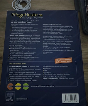 Mensch Körper Krankheit Bild 2