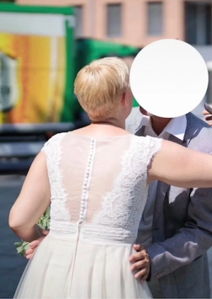 Brautkleid Bild 3