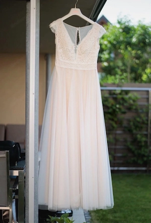 Brautkleid Bild 2