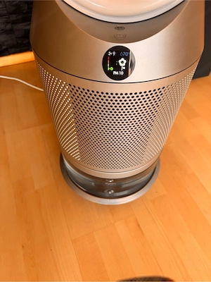 Dyson Purifier Humidify+Cool Luftreiniger mit Luftbefeuchter Bild 4