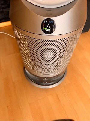 Dyson Purifier Humidify+Cool Luftreiniger mit Luftbefeuchter Bild 2