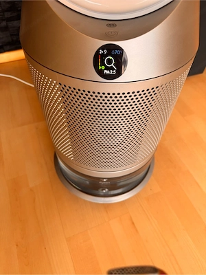 Dyson Purifier Humidify+Cool Luftreiniger mit Luftbefeuchter