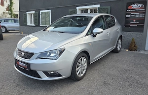 Seat Ibiza PS 95 Benzin Bild 4